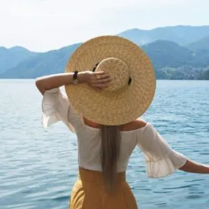 Preserve Your Straw Hat