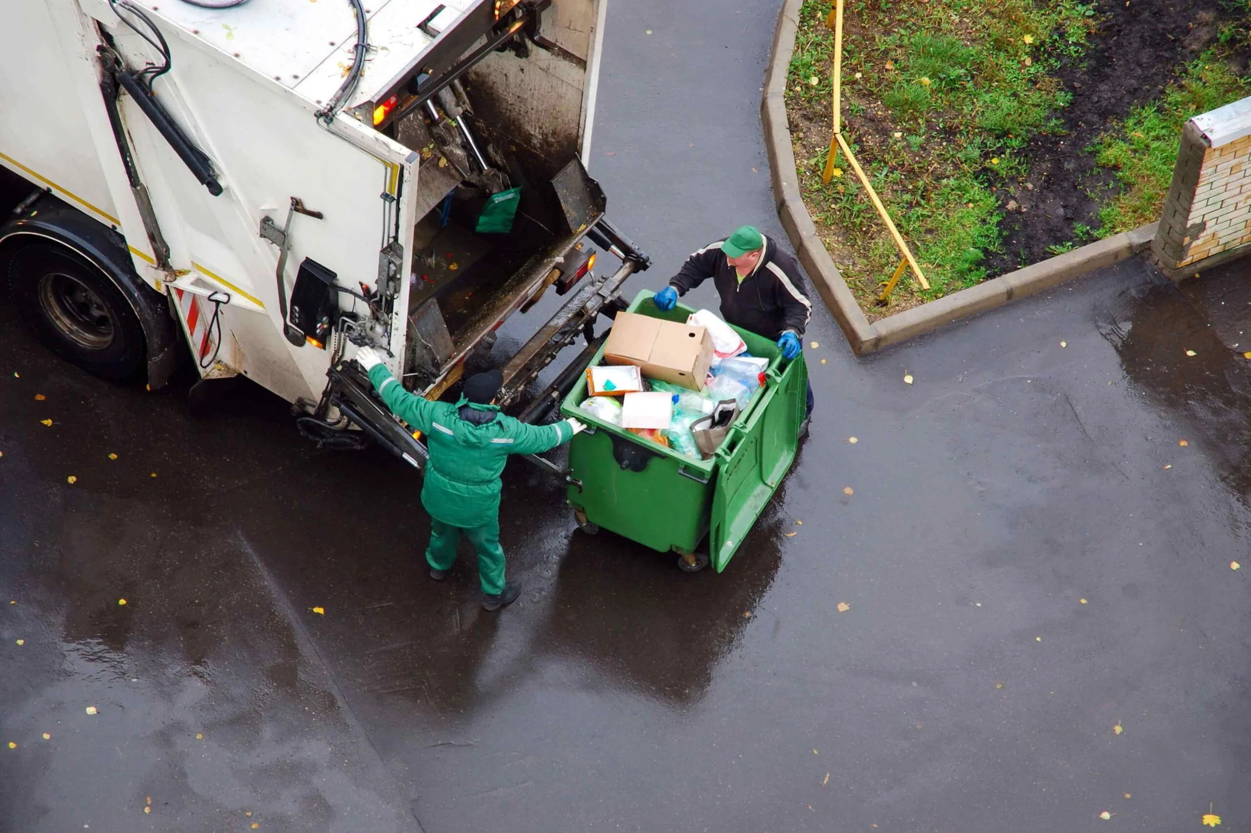 Professional Waste Removal Services