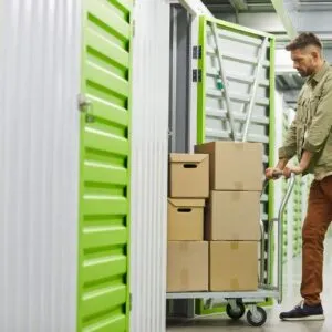 Self-Storage Units