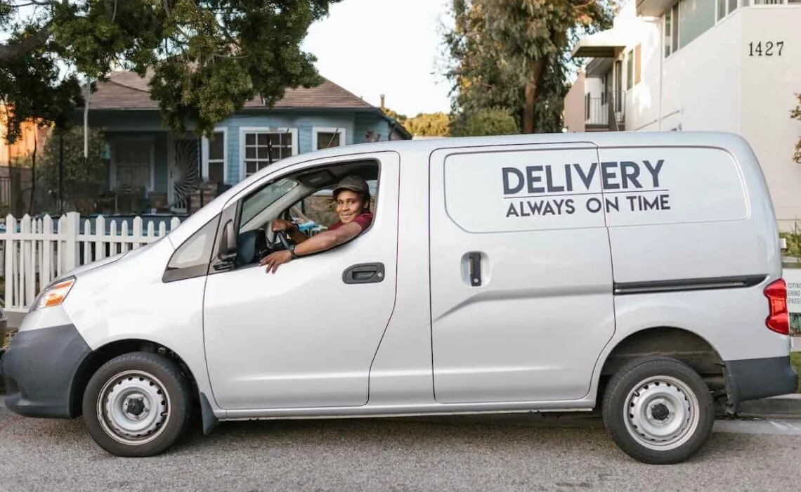 Best To Be A Delivery Driver
