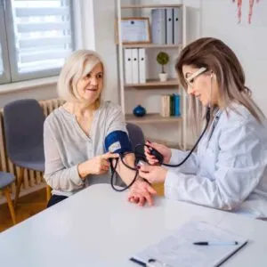 Blood Pressure And Type 2 Diabetes