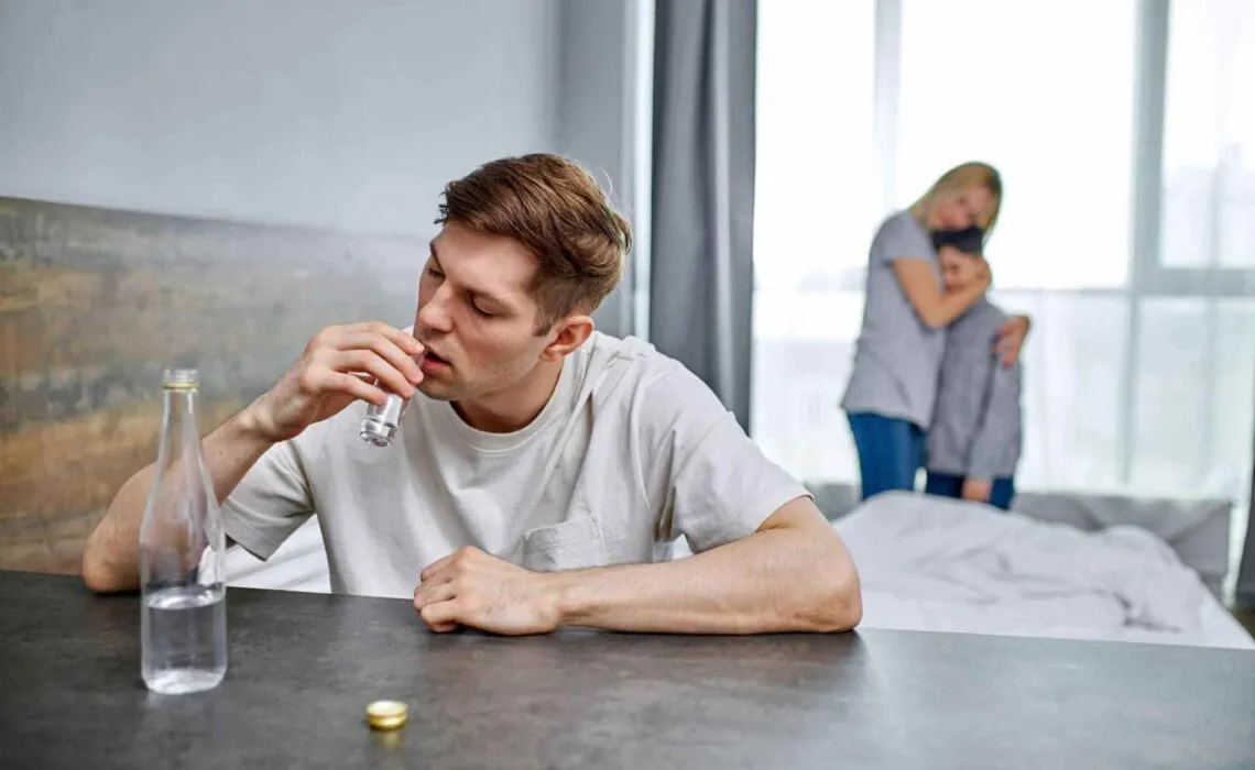Effects Of Addiction On Family Life