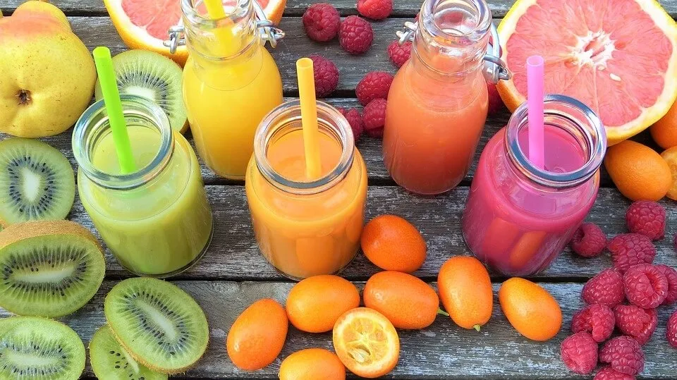 Exploring The Benefits Of Juicing