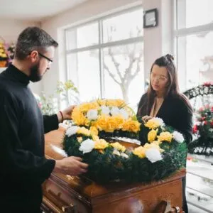 Family Funeral Service Work