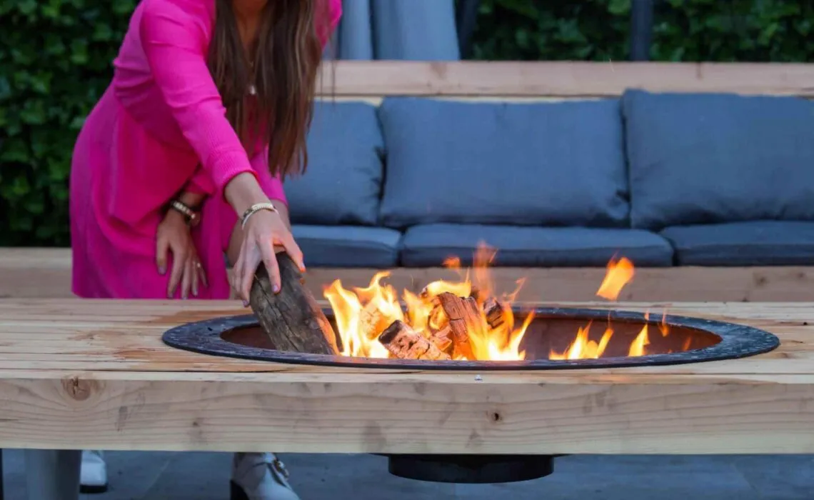 Fire Pit Ideas