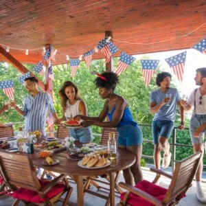 Great Independence Day Party