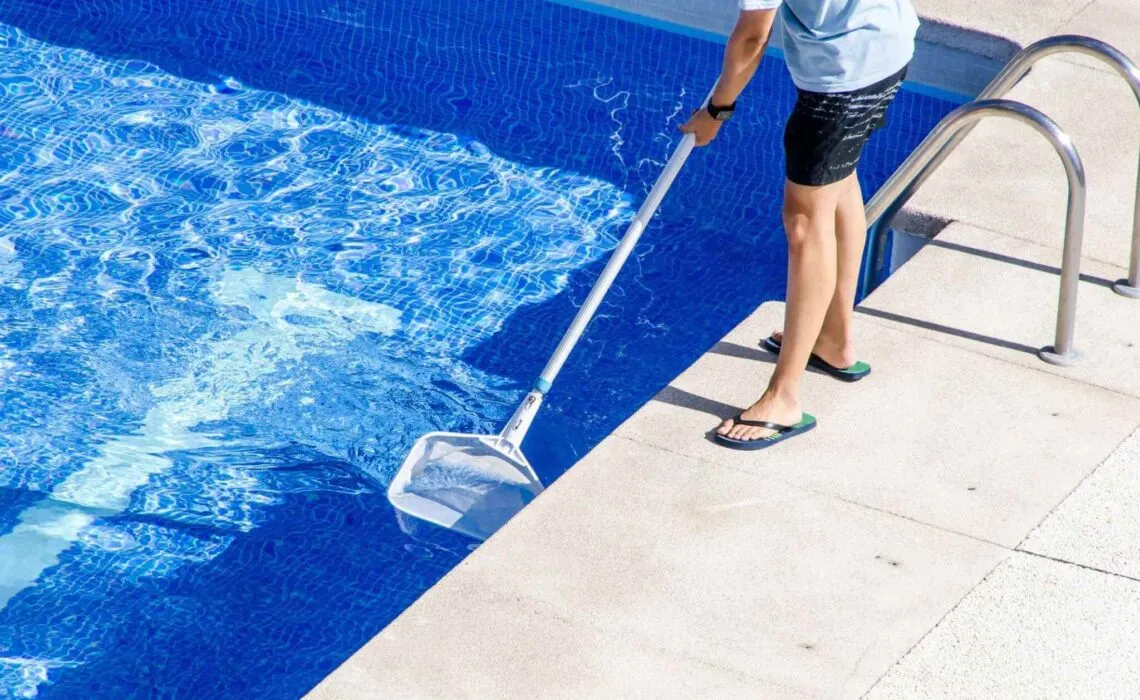 Keep Your Swimming Pool Clean