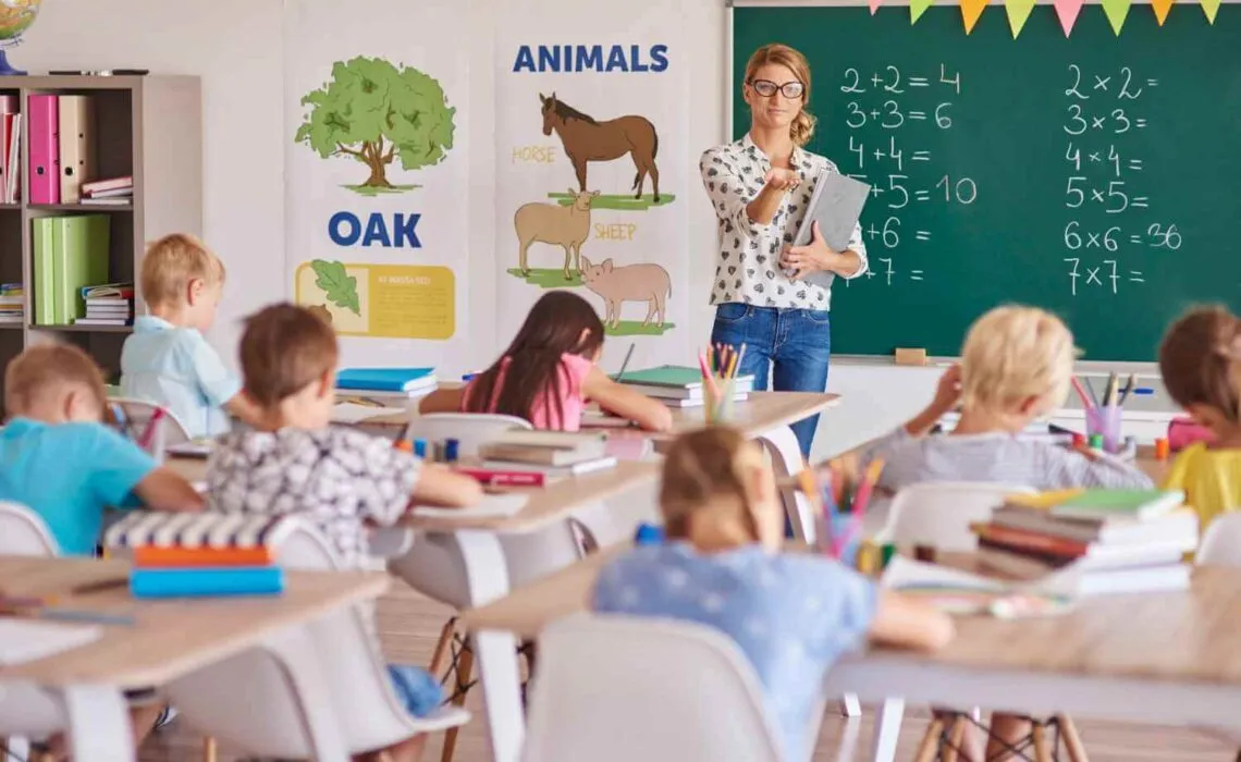 Learning Through Educational Posters