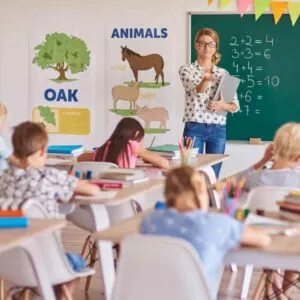 Learning Through Educational Posters