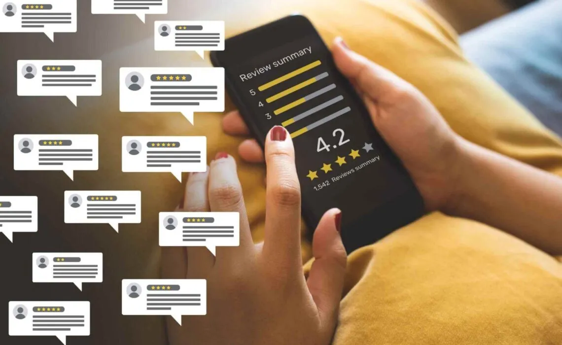 Online Reputation Matter