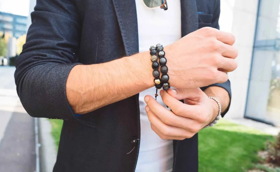 Onyx Jewelry For Men
