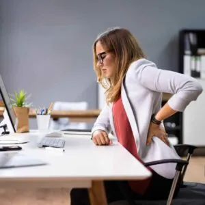 Poor Posture On Back Pain