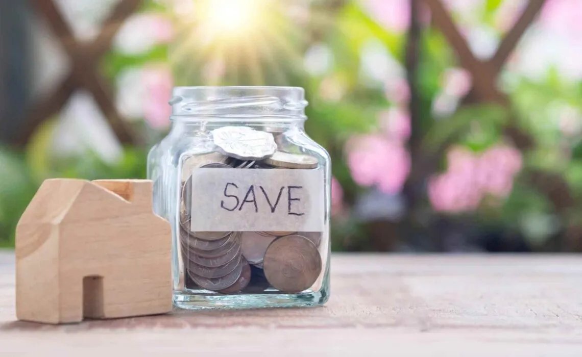 Saving For A House Deposit