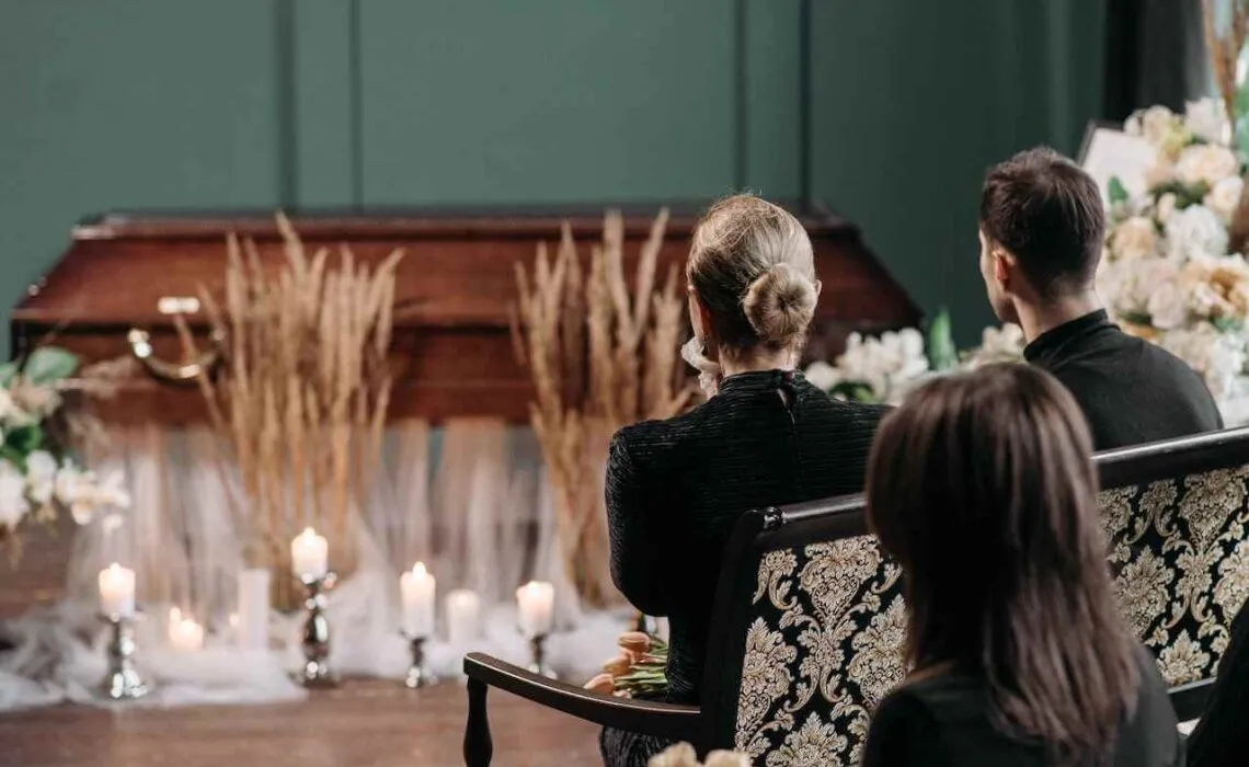 Sustainable Funeral Service