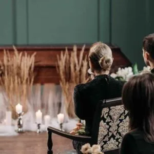 Sustainable Funeral Service