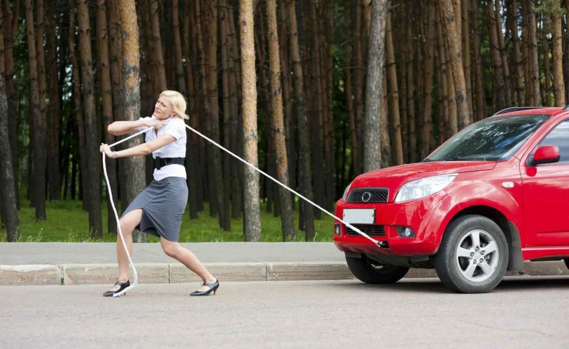 Various Types of Towing Services