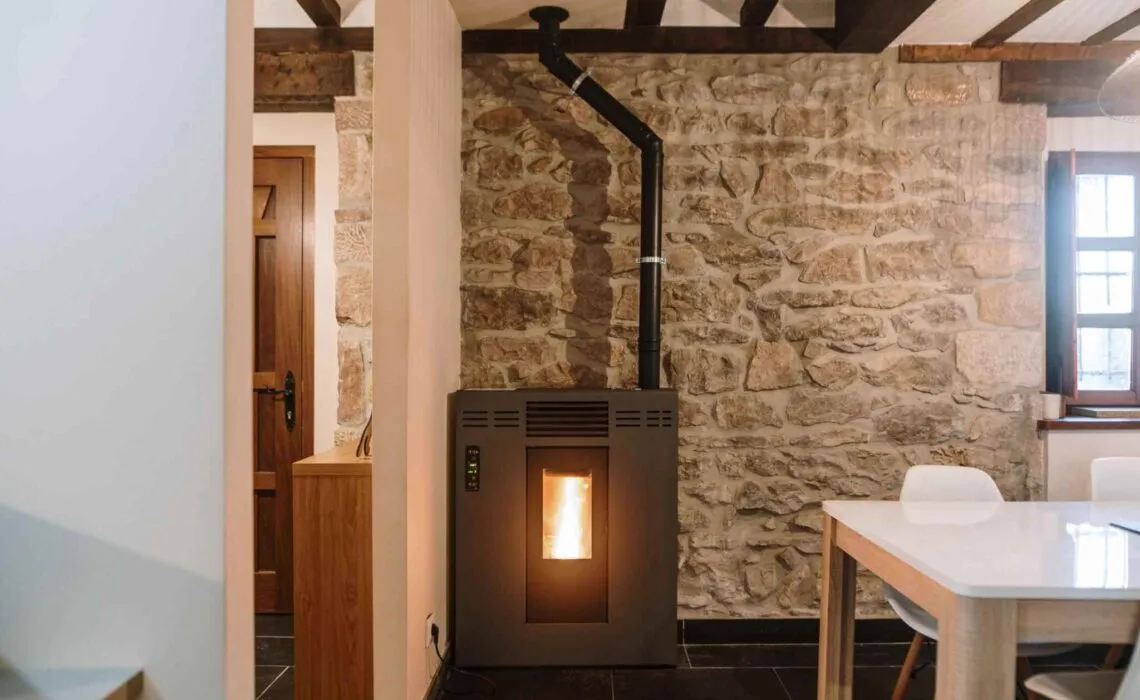 Advantages Pellet Stoves