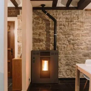 Advantages Pellet Stoves