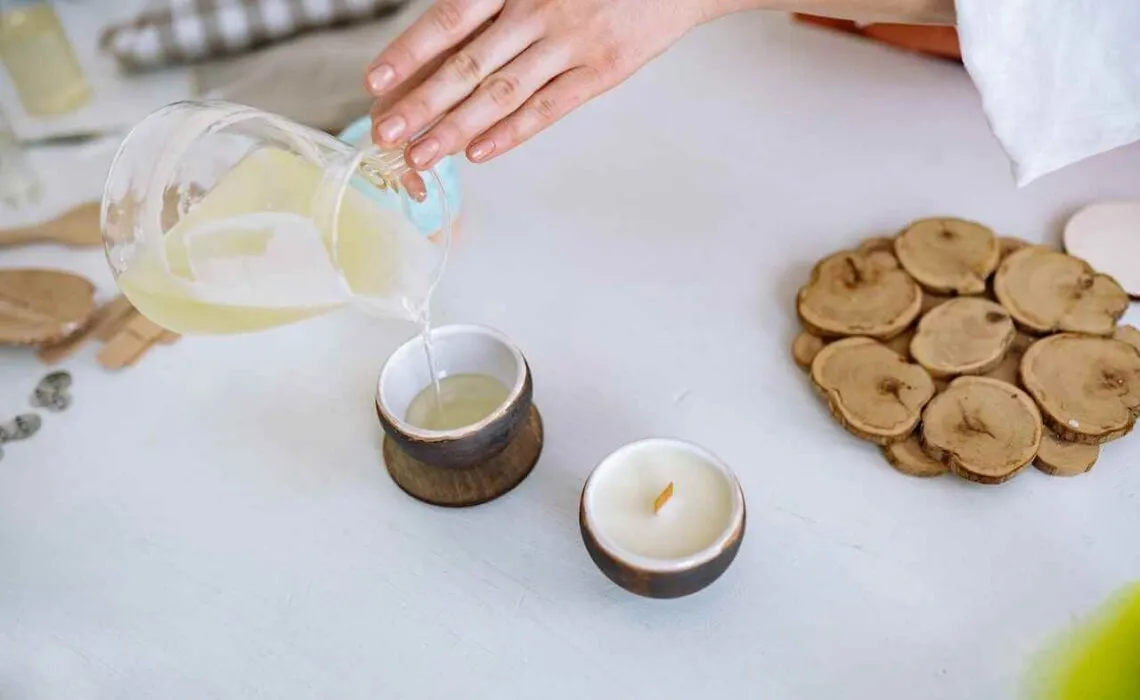 Art Of Candle Making