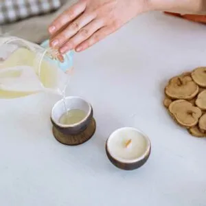 Art Of Candle Making