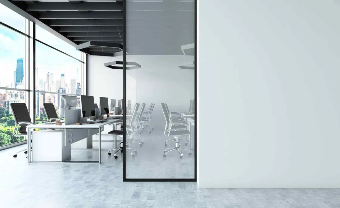 Benefits Of Installing Glass Partitions
