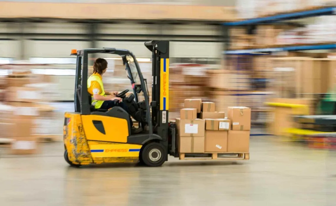 Dangers Of Using Defective Forklifts