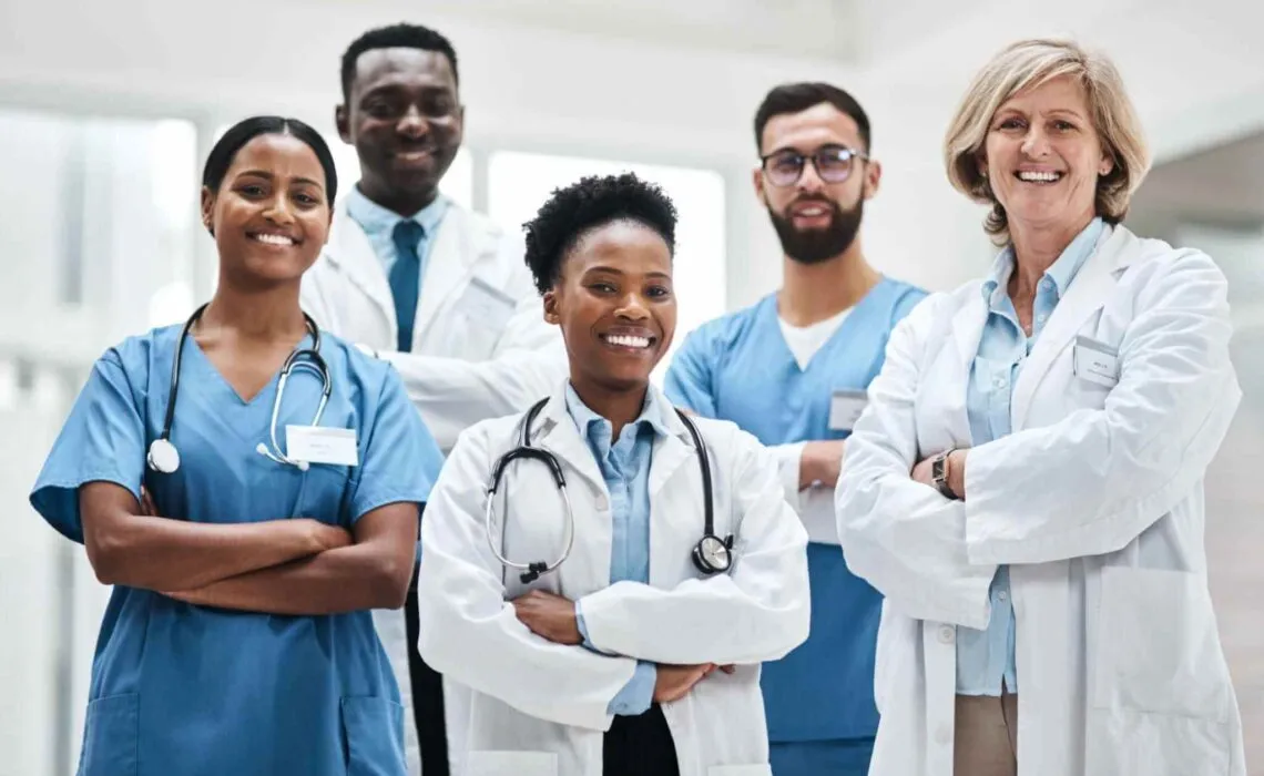 Find Me A Healthcare Job