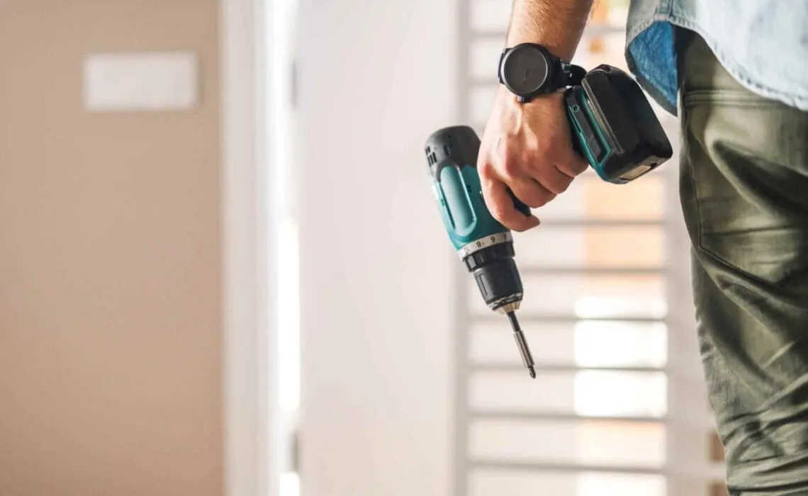 Find Time For Home Repairs