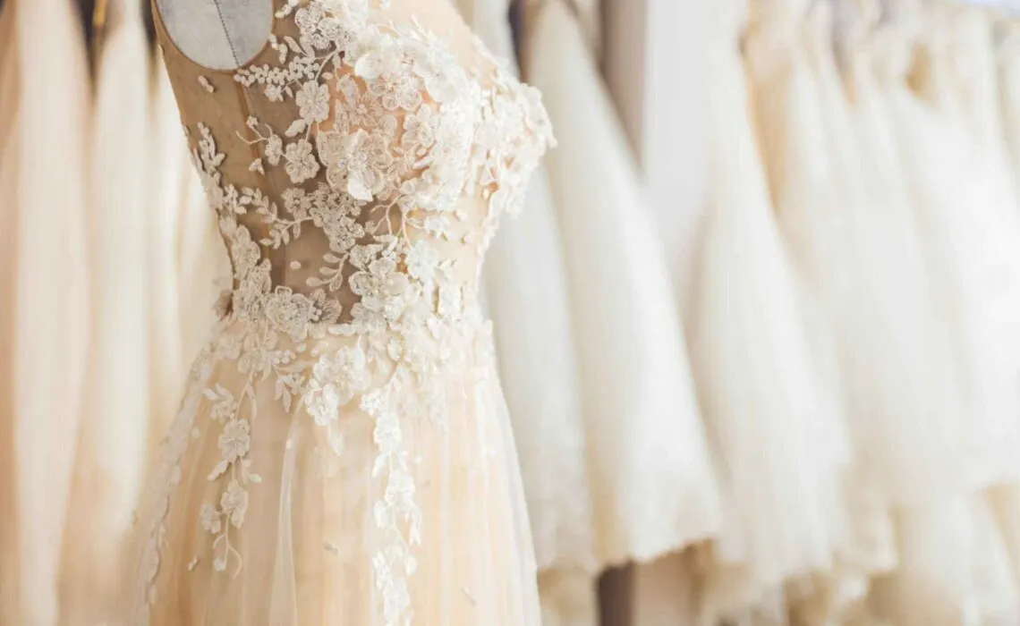 Finding The Perfect Wedding Dress