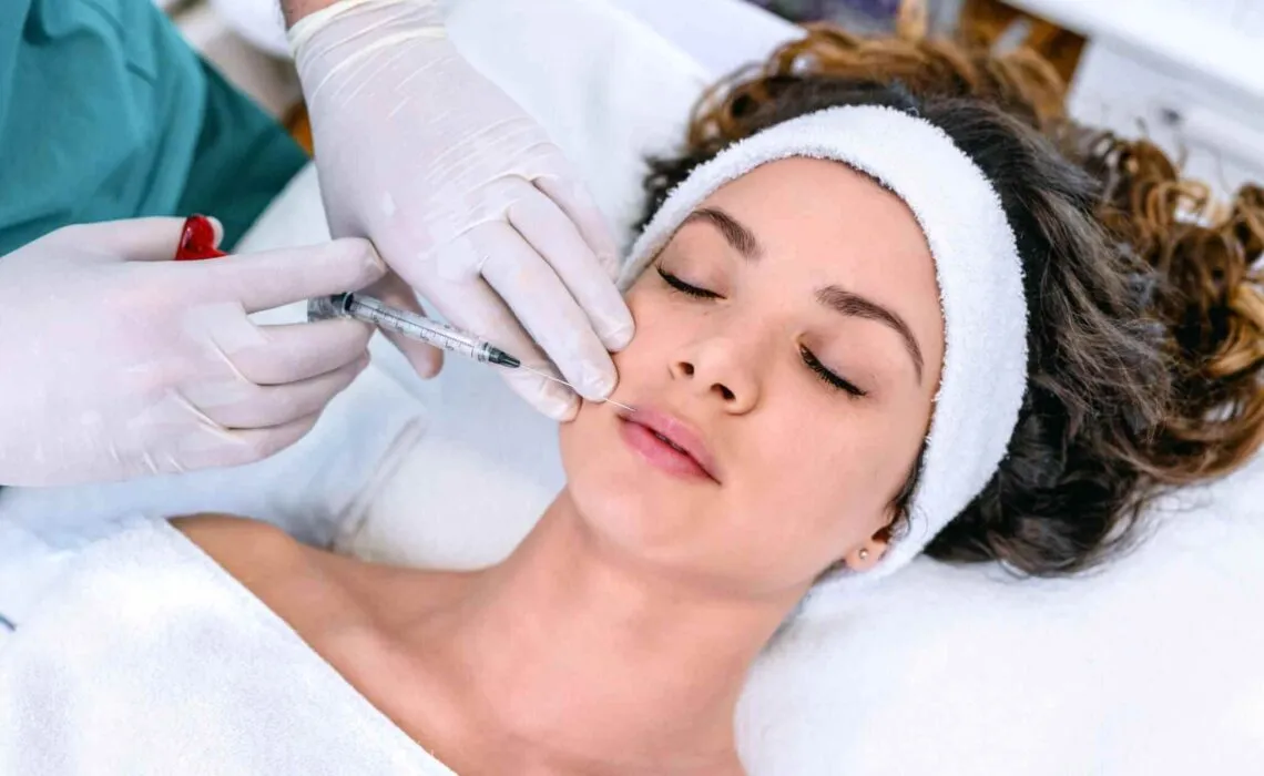 Fine Lines And Wrinkles With Dermal Fillers