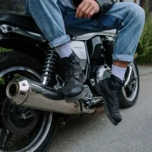 Must Take When Riding A Motorcycle