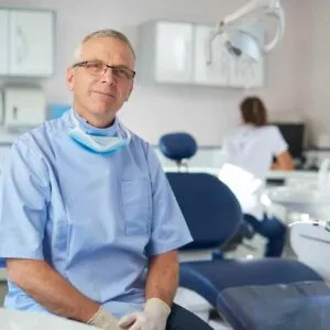 Orthodontist And A Dentist