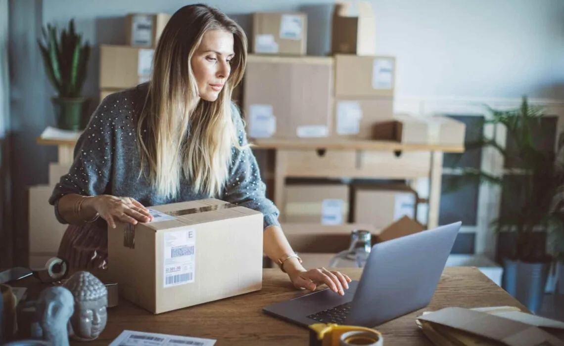 Practical Guide To Logistics E-commerce