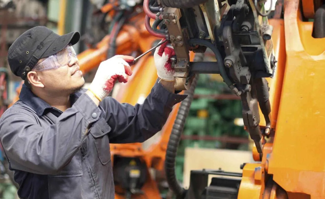 Preventive Maintenance Work