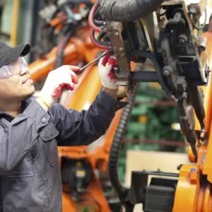 Preventive Maintenance Work