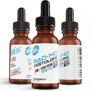 RAD 140 Cycle