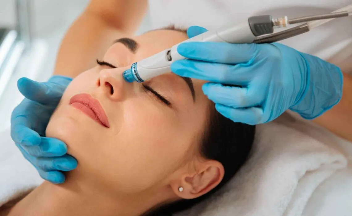 Should Try A Hydrafacial