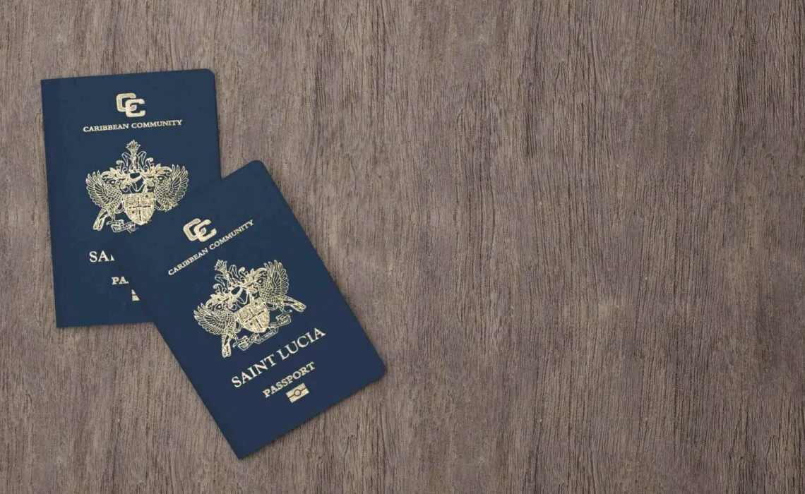 St Lucia Citizenship Investment