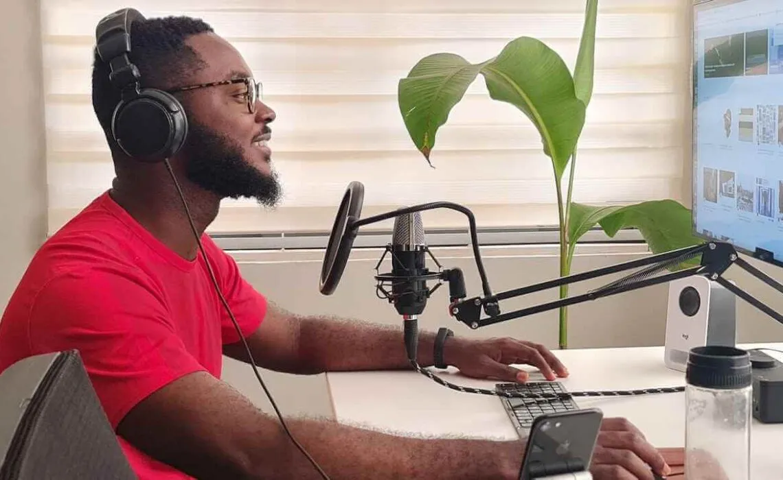 Starting A Podcast Business