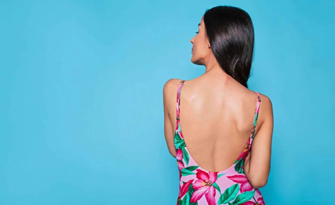 Backless Dress Trend