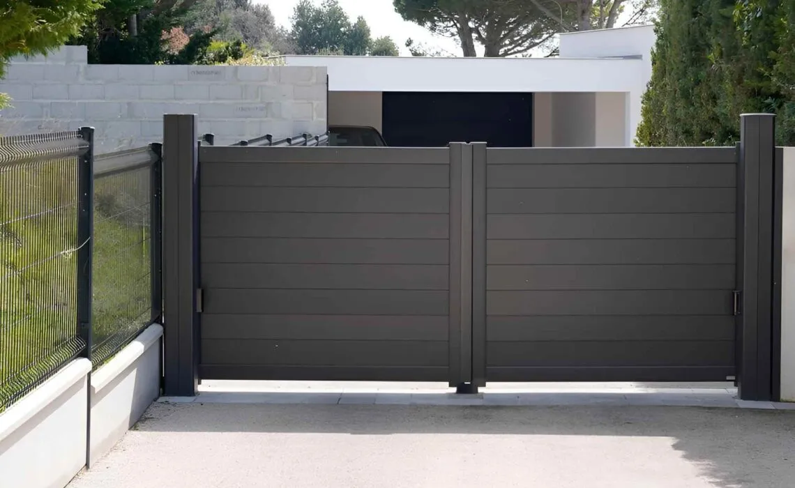 Choosing A Driveway Gate