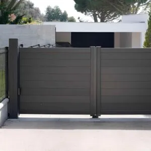 Choosing A Driveway Gate