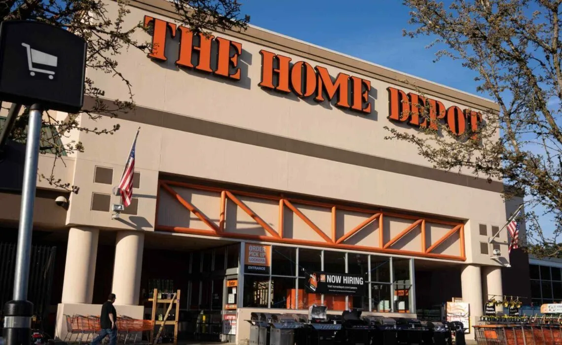 Home Depot Health Check