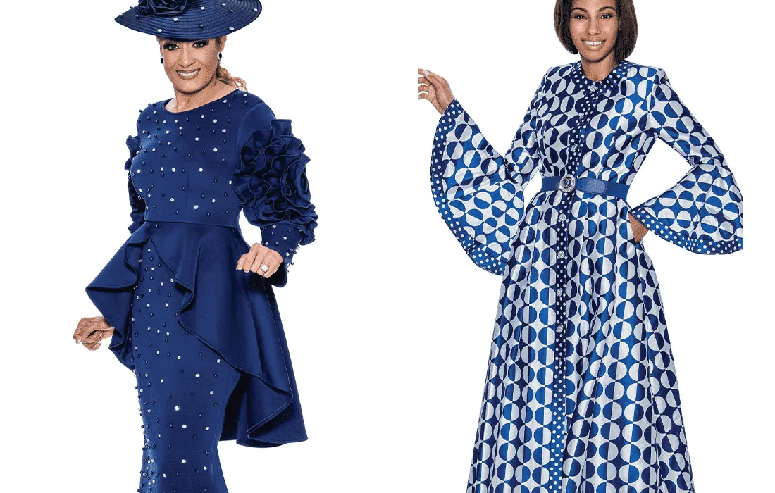 Church Suits For Women