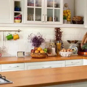 Oak Kitchen Worktop
