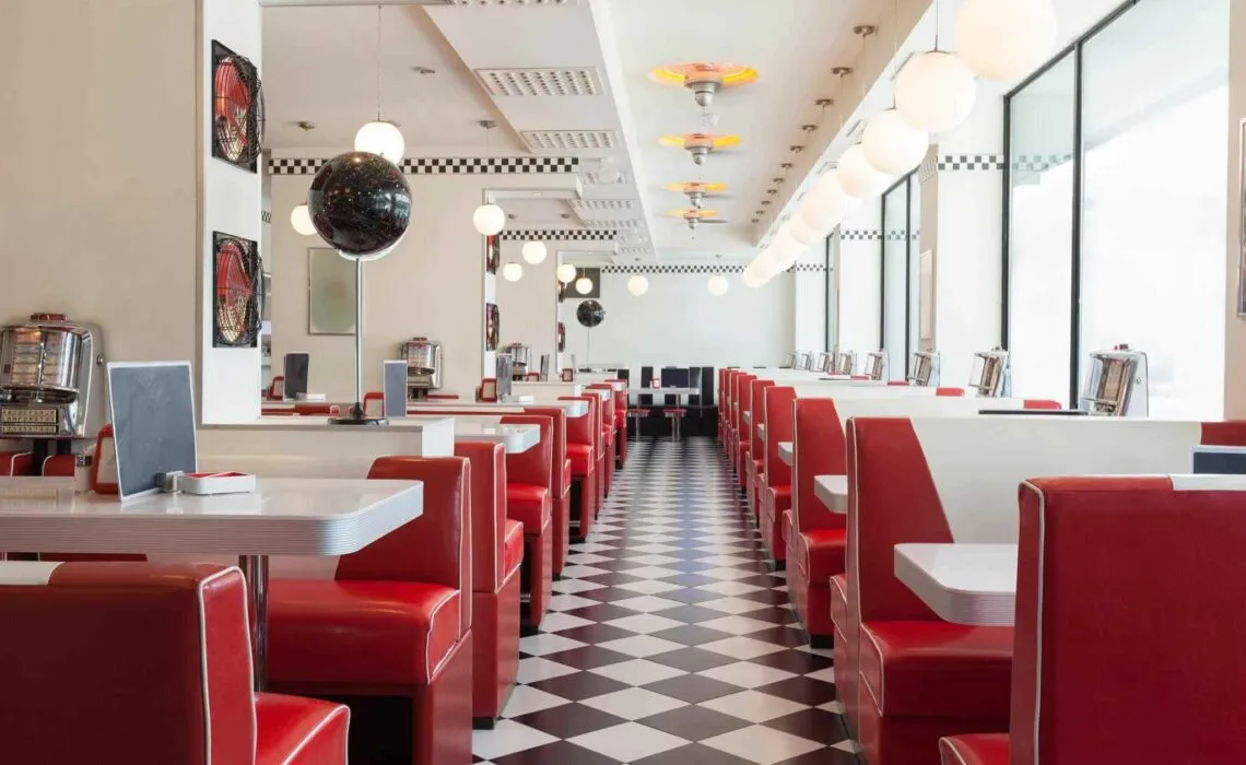 Restaurant Booths for Singles