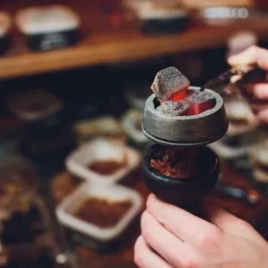 Right Charcoal for Your Hookah
