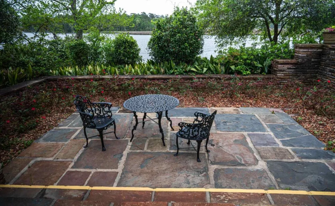 Stamped Concrete Patio Designs
