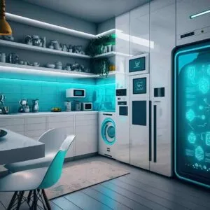 Technologies Around The Kitchen