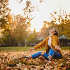 Time For Yourself Out In Nature